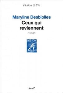 Ryst-Ceux qui reviennent-couverture