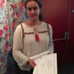 Prix de la meilleure intrigue, Candide Martinais.