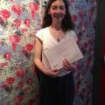 Prix de la meilleure nouvelle catégorie "lycéens", Lucie Cheylan.
