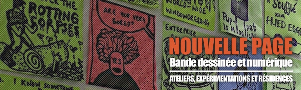Projet nouvelle page