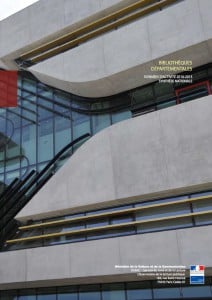 Observatoire de la lecture publique - rapport Bib Dep 2010-2013