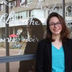 Marie Ernult, prix de la meilleure intrigue catégorie "lycéen"