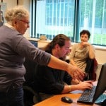 Atelier d'écriture collaboratif animé par Véronique Piantino