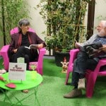 Le CRL reconverti en jardin !